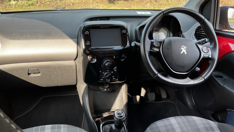 Peugeot 108 1.0 72 Allure 5dr Petrol Hatchback